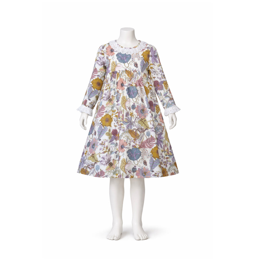 Modern Fleur 9-10yr