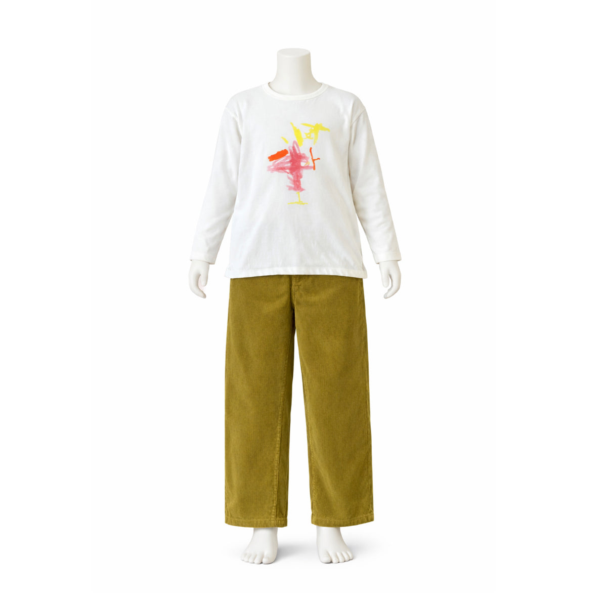 Modern Fleur 9-10yr
