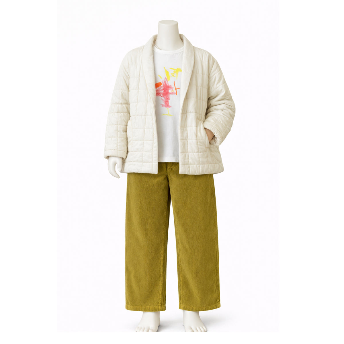 Modern Fleur 9-10yr