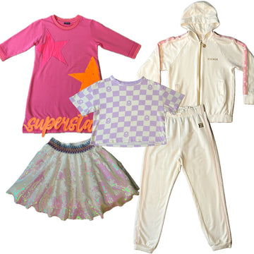 Sisi SuperStar 9-10yr