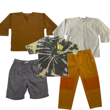 Earthbound Explorer 9-10yr