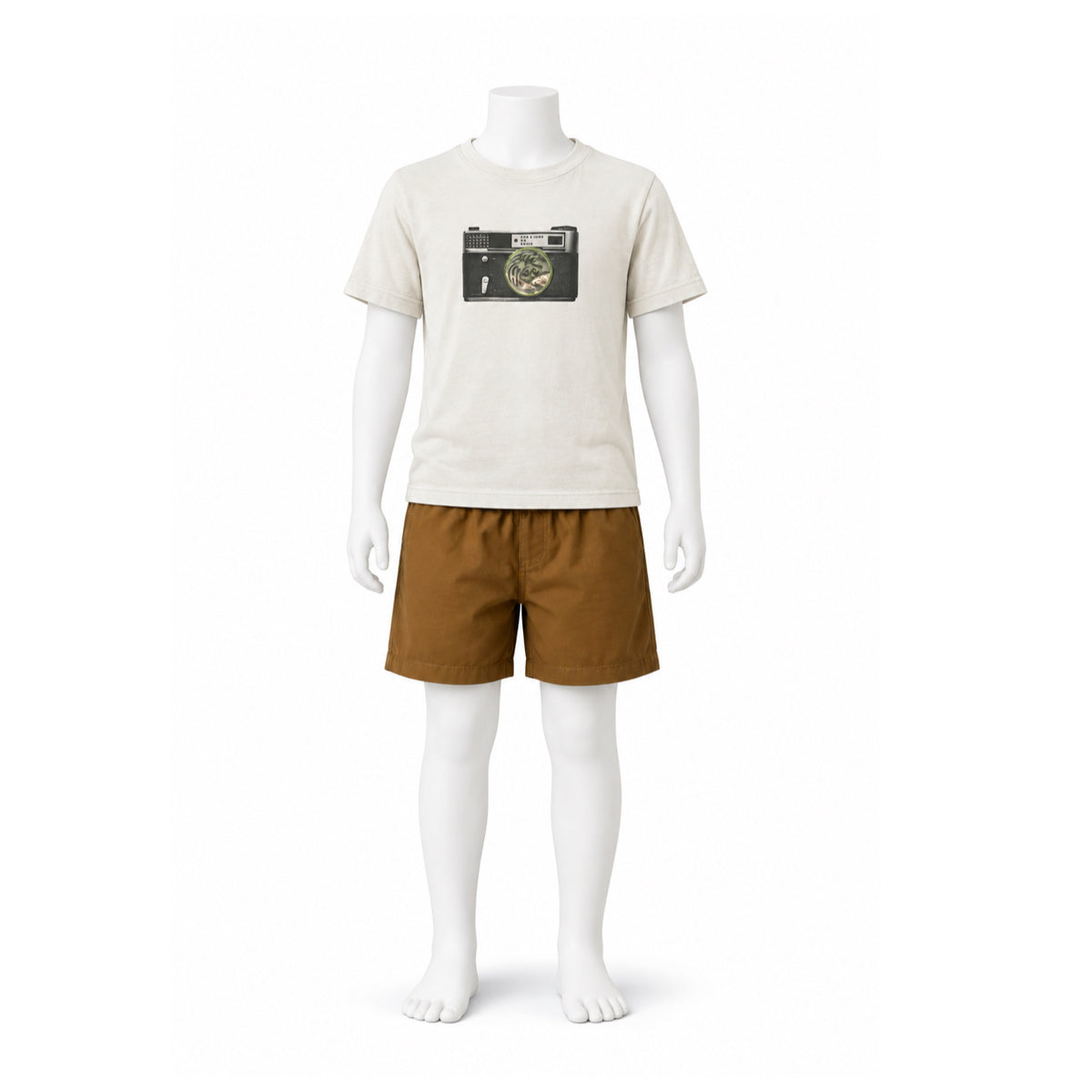 Retro Rambler 8-9yr