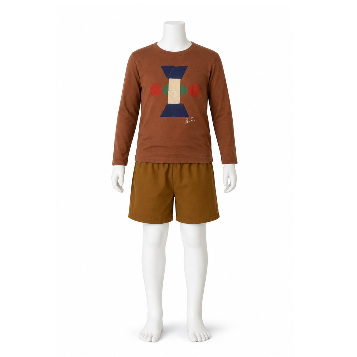 Retro Rambler 8-9yr