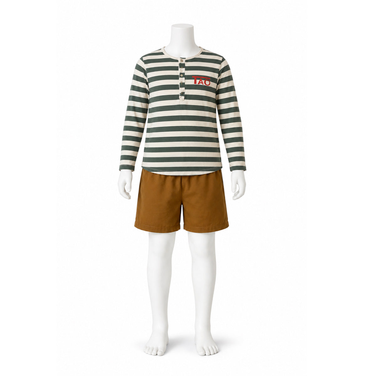 Retro Rambler 8-9yr