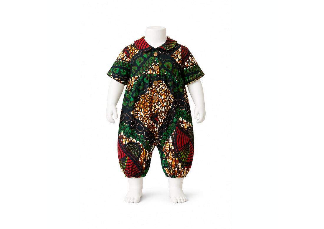 Touch of Africa 0-3 month