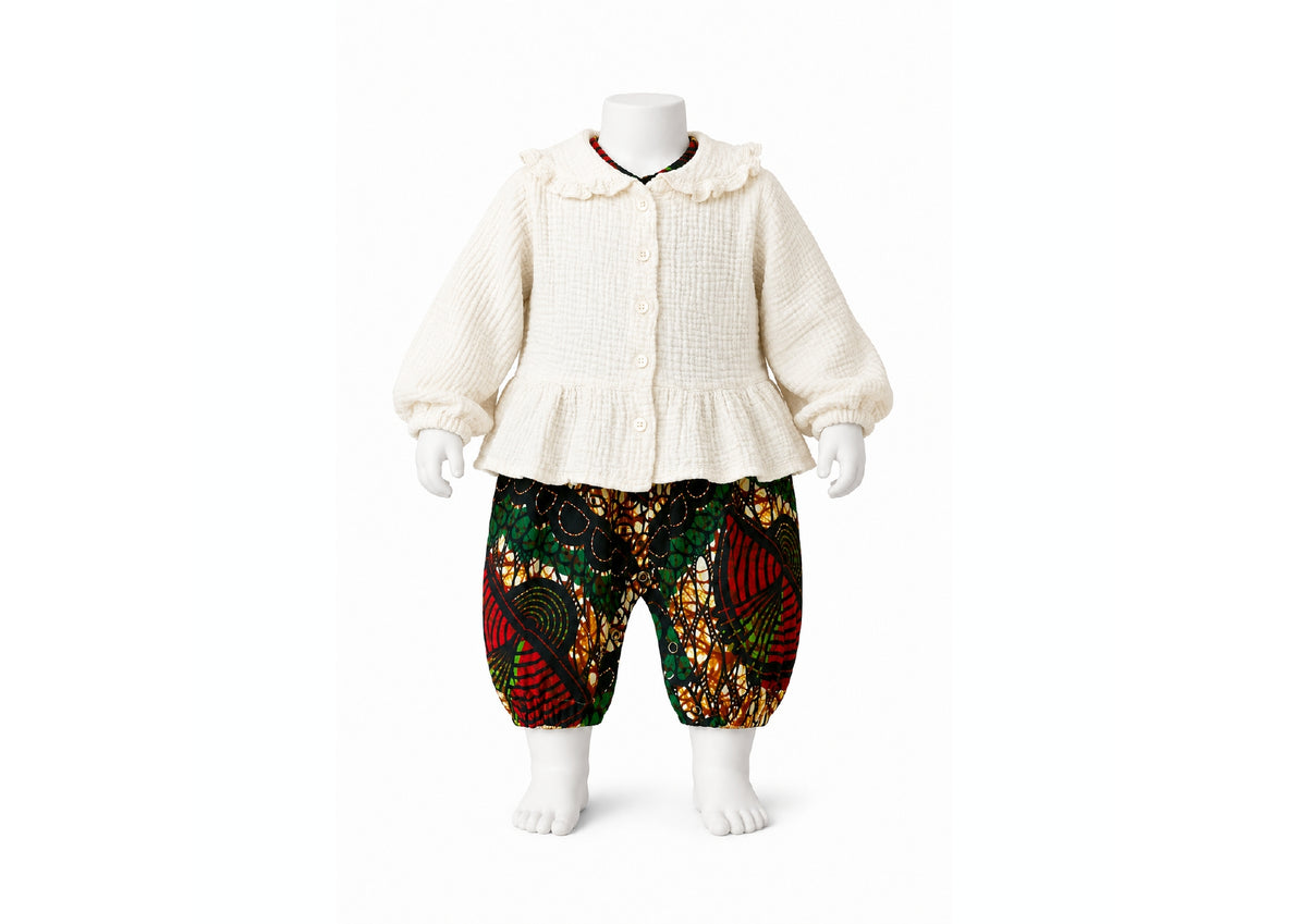 Touch of Africa 0-3 month